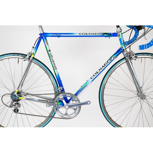 COLNAGO MASTER TEAM MAPEI M15 JOHAN MUSEEUW