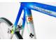 COLNAGO MASTER TEAM MAPEI M15 JOHAN MUSEEUW