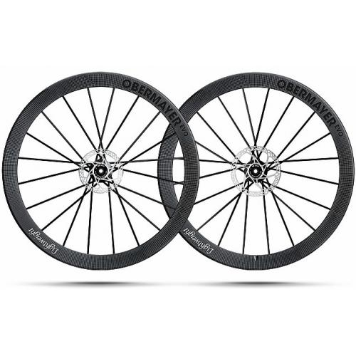 LIGHTWEIGHT OBERMAYER EVO SCHWARZ ED
