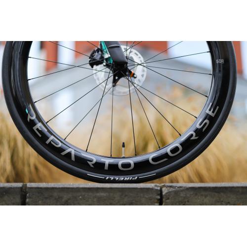 BIANCHI OLTRE PRO - SHIMANO ULTEGRA DI2