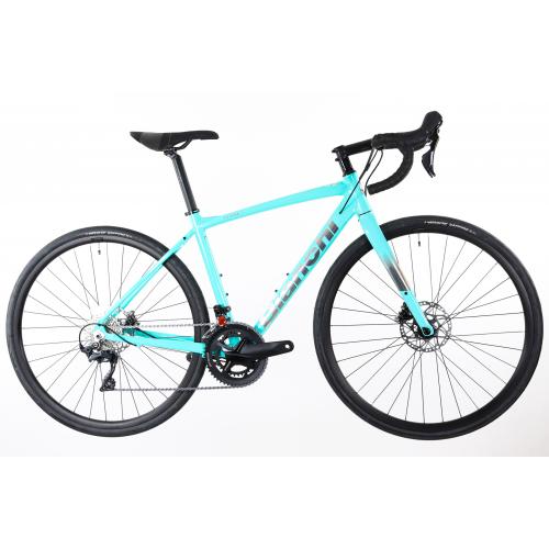 BIANCHI VIA NIRONE 7 DISC
