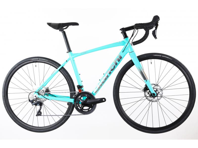 BIANCHI VIA NIRONE 7 DISC