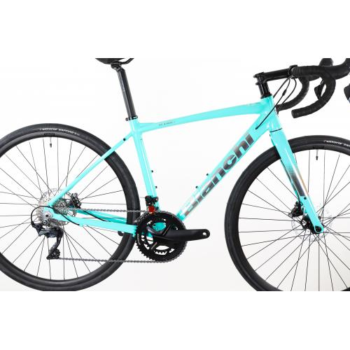 BIANCHI VIA NIRONE 7 DISC