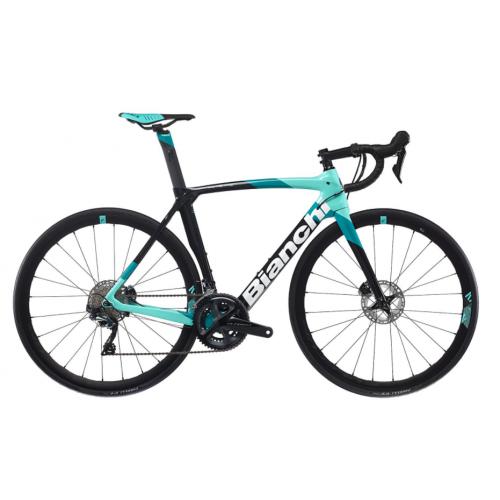 BIANCHI OLTRE XR3 DISC - SHIMANO ULTEGRA