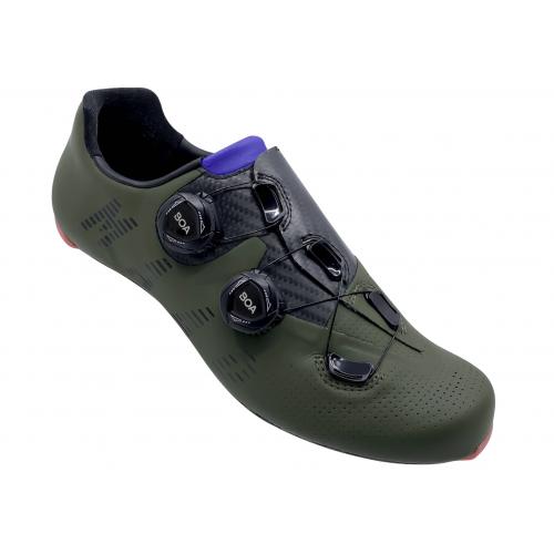 SUPLEST EDGE+ ROAD PRO MAAP ARMY GREEN