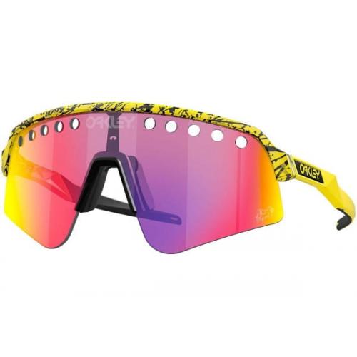 OAKLEY SUTRO LITE SWEEP TDF SPLATTER