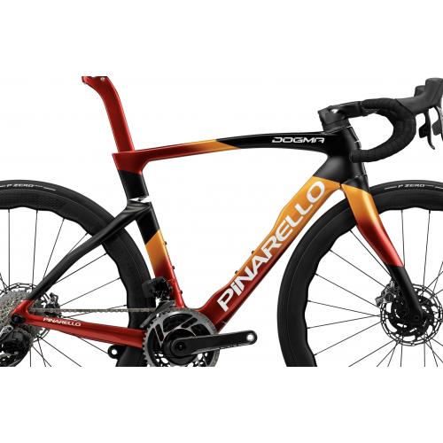 PINARELLO DOGMA F DISC VENICE BLUE