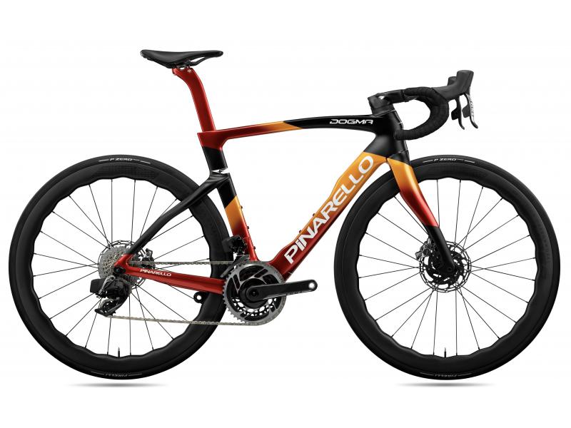 PINARELLO DOGMA F DISC VENICE BLUE