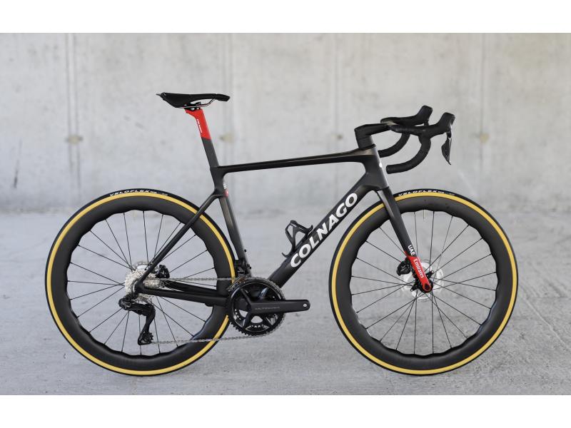 COLNAGO V4RS DISC UAE TEAM EMIRATES - ULTEGRA Di2