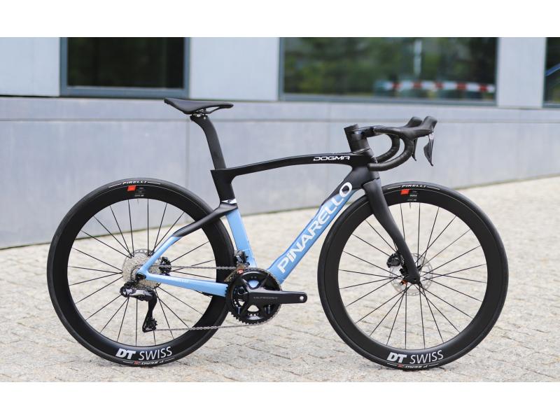 PINARELLO DOGMA F DISC SUPER RECORD WIRELESS
