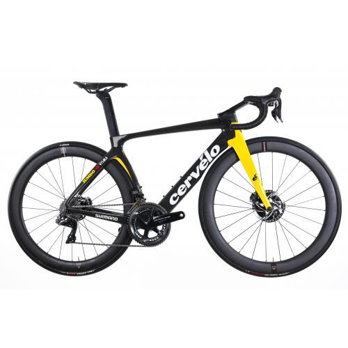 CERVELO S5 JUMBO VISMA