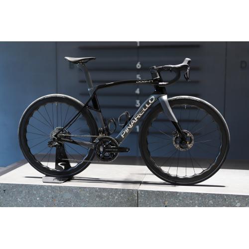 PINARELLO DOGMA X DISC XOLAR BLACK DURA ACE Di2