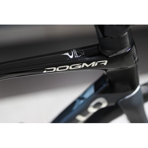 PINARELLO DOGMA X DISC XOLAR BLACK DURA ACE Di2