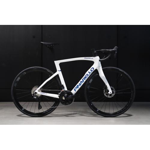 PINARELLO F5 SHIMANO 105 Di2 FURIOUS WHITE