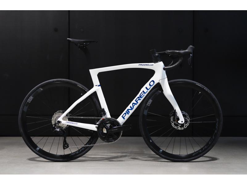 PINARELLO F5 SHIMANO 105 Di2 FURIOUS WHITE