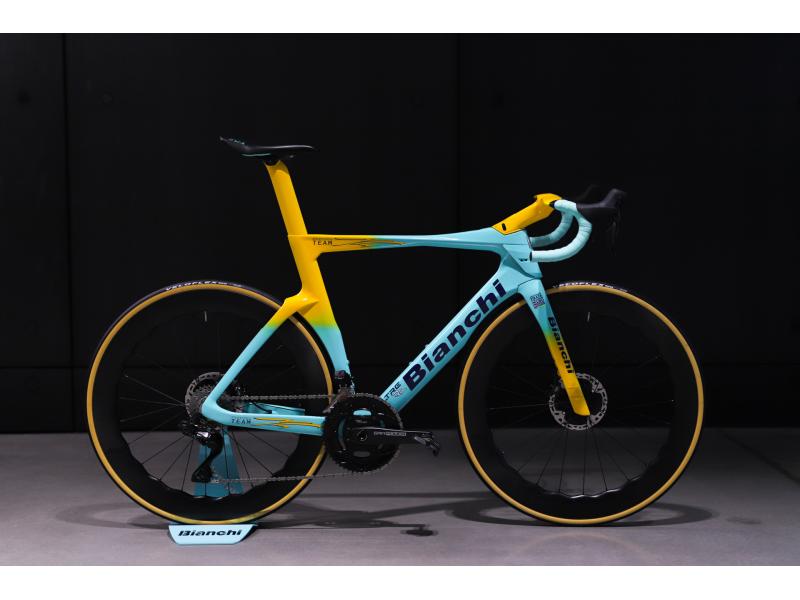 BIANCHI OLTRE RC MARCO PANTANI