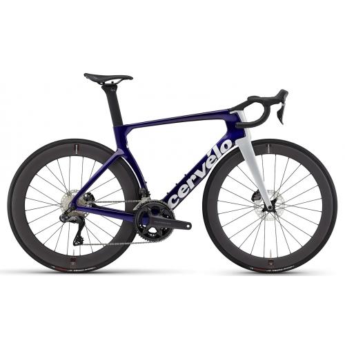 CERVELO S5 SAPPHIRE-ICE