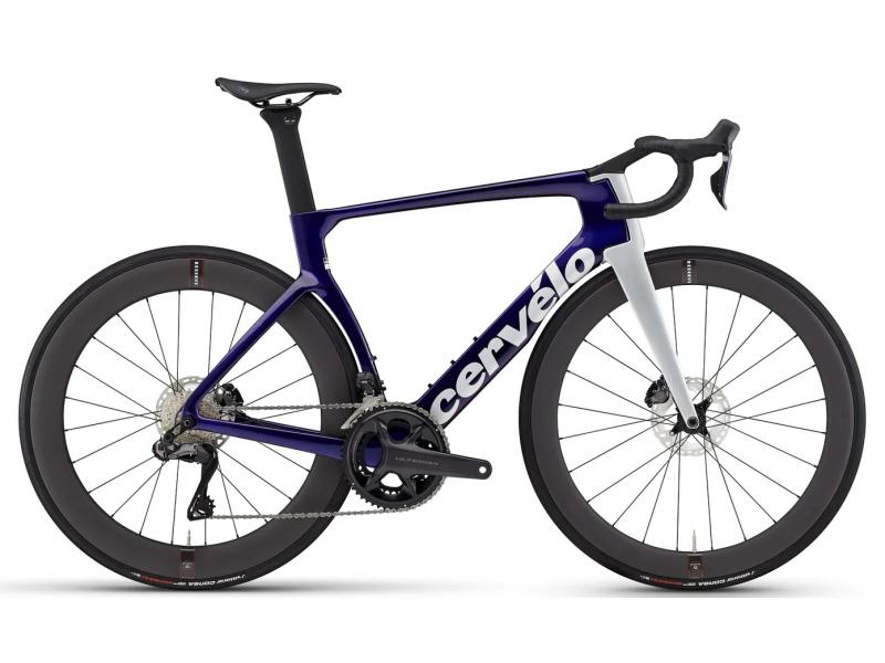 CERVELO S5 SAPPHIRE-ICE