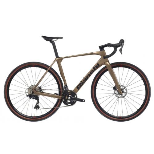 BIANCHI IMPULSO COMP GRX 610