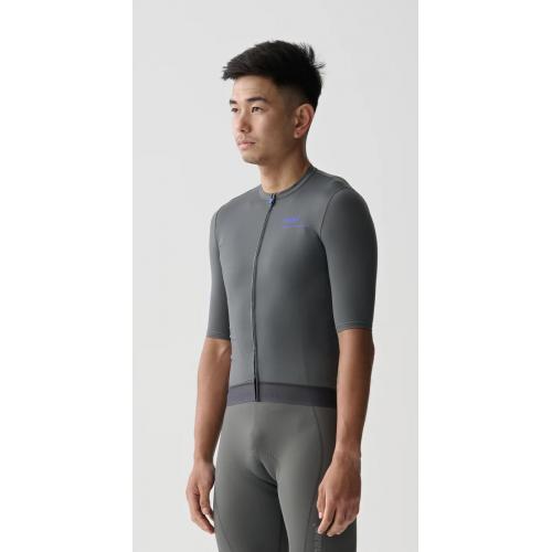 MAAP TRAINING JERSEY DARK SHADOW