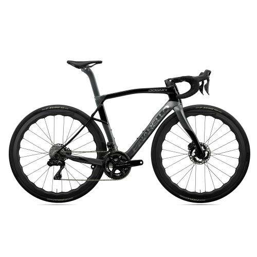 PINARELLO DOGMA X DISC XOLAR BLACK DURA ACE Di2