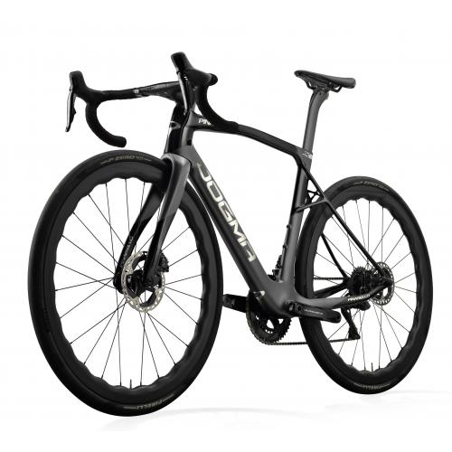 PINARELLO DOGMA X DISC XOLAR BLACK DURA ACE Di2