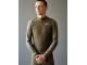 MECHANISM THERMAL LONG SLEEVE JERSEY - EARTH / DARK STONE