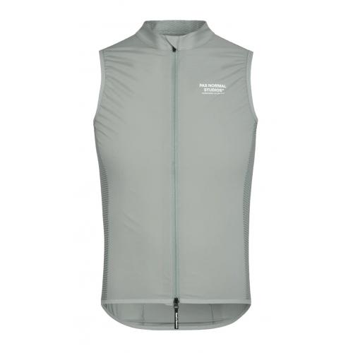 PAS NORMAL STUDIOS MECHANISM STOW AWAY GILET - DUSTY MINT