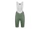 PAS NORMAL STUDIOS MEN'S MECHANISM BIB — KHAKI GREEN