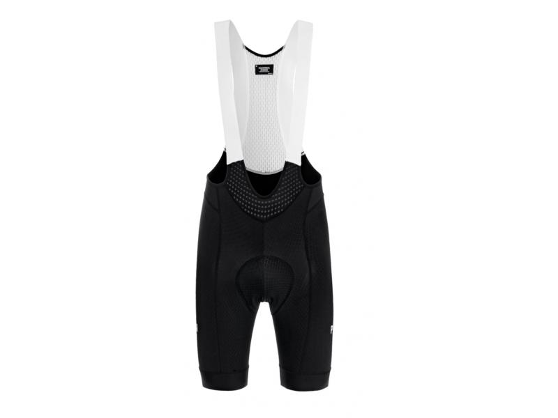 PAS NORMAL STUDIOS MEN'S MECHANISM BIB — BLACK
