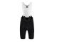 PAS NORMAL STUDIOS MEN'S MECHANISM BIB — BLACK