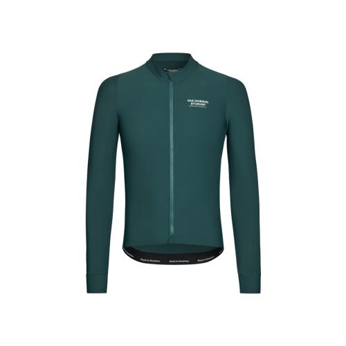 PAS NORMAL STUDIOS MECHANISM LONG SLEEVE JERSEY - DARK PETROLEUM