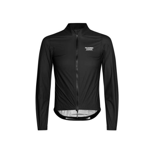PAS NORMAL STUDIOS MECHANISM RAIN JACKET - BLACK