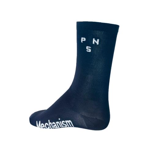 PAS NORMAL STUDIOS MECHANISM SOCKS - NAVY
