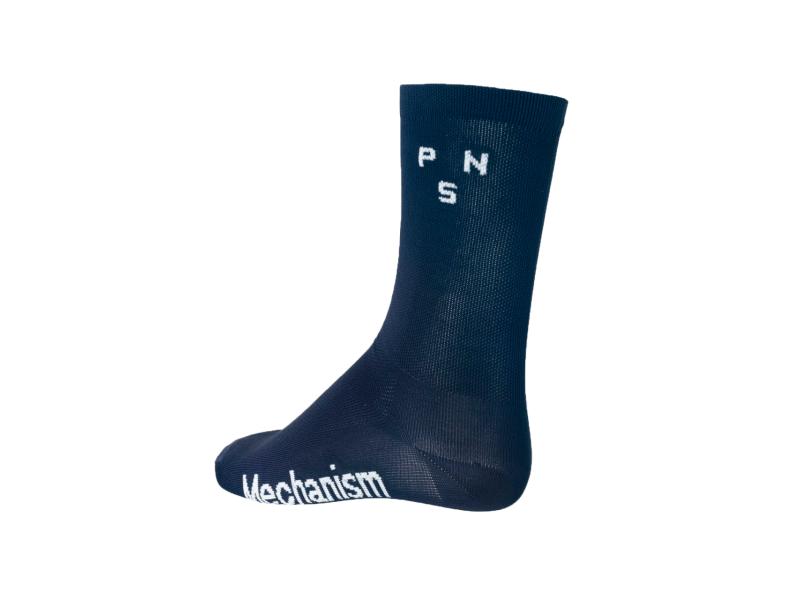 PAS NORMAL STUDIOS MECHANISM SOCKS - NAVY
