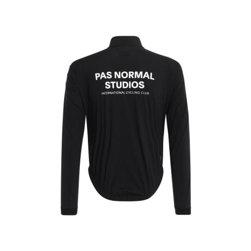 PAS NORMAL STUDIOS MECHANISM STOW AWAY JACKET - BLACK