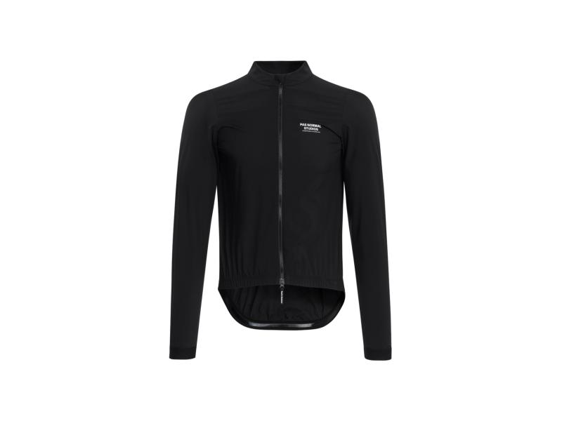 PAS NORMAL STUDIOS MECHANISM STOW AWAY JACKET - BLACK