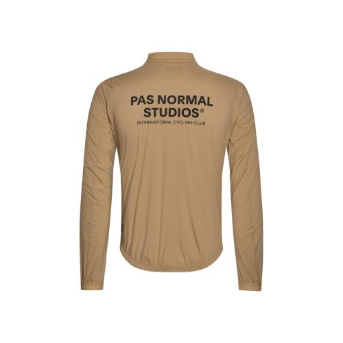 PAS NORMAL STUDIOS MECHANISM STOW AWAY JACKET - BLACK
