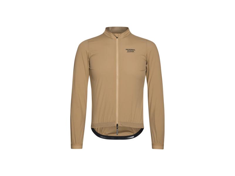 PAS NORMAL STUDIOS MECHANISM STOW AWAY JACKET - BLACK