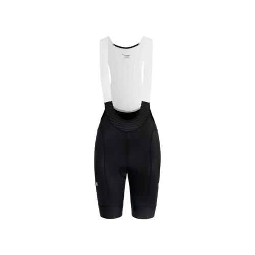 PAS NORMAL STUDIOS WOMEN'S MECHANISM BIBS —BLACK