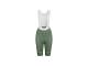 PAS NORMAL STUDIOS WOMEN'S MECHANISM BIBS —KHAKI GREEN