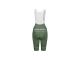 PAS NORMAL STUDIOS WOMEN'S MECHANISM BIBS —KHAKI GREEN