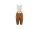 PAS NORMAL STUDIOS WOMEN'S MECHANISM BIBS —DUSTY BROWN