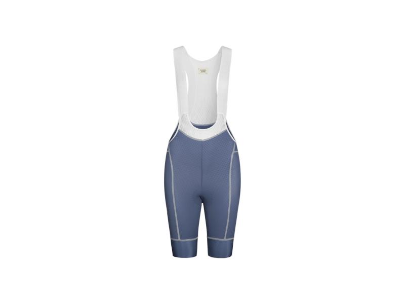 PAS NORMAL STUDIOS WOMEN'S MECHANISM BIBS —LIGHT INDIGO