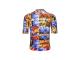 PAS NORMAL STUDIOS ESSENTIAL JERSEY - KALEIDOSCOPE