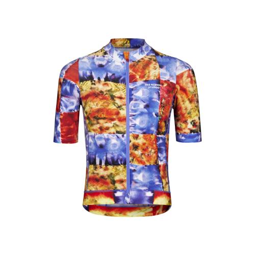 PAS NORMAL STUDIOS ESSENTIAL JERSEY - KALEIDOSCOPE