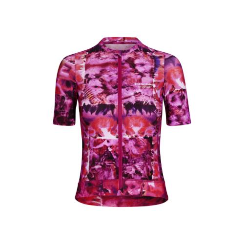 PAS NORMAL STUDIOS WOMEN'S ESSENTIAL JERSEY - KALEIDOSCOPE PINK