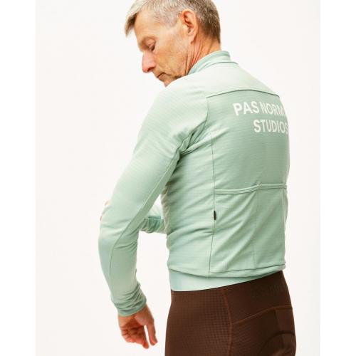 PAS NORMAL STUDIOS MECHANISM LONG SLEEVE JERSEY - CELESTE