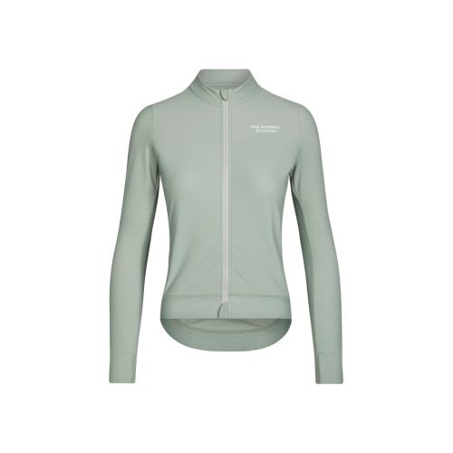 PAS NORMAL STUDIOS WOMEN'S ESSENTIAL LONG SLEEVE JERSEY - CELESTE