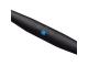 KIEROWNICA THARSIS FLAT CARBON 740 mm